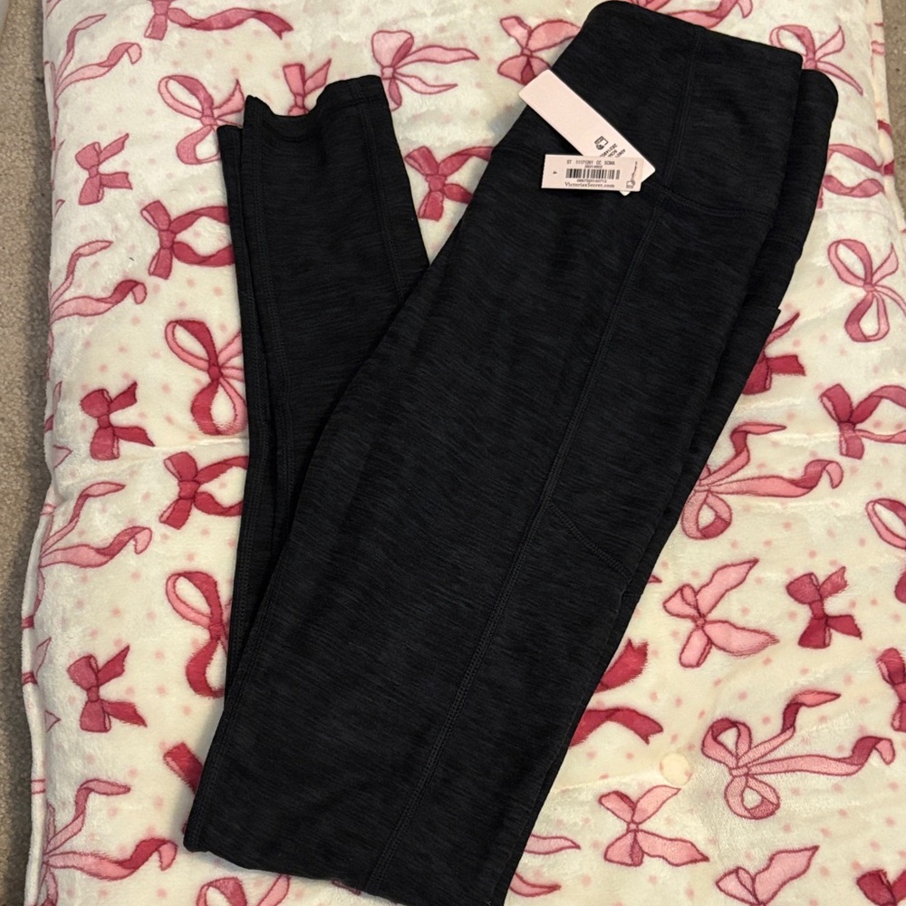 Victoria’s Secret Black Athletic Leggings